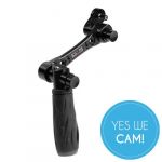 SHAPE Sony FX9 Baseplate and Top Plate Handgriff