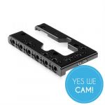 SHAPE Sony FX9 Baseplate and Top Plate Platte