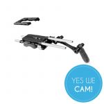 SHAPE Sony FX9 Baseplate and Top Plate Kit