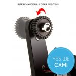 SHAPE Sony FX9 Baseplate Cage Follow Focus Pro Schärfe