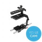 SHAPE Sony FX9 Cage Handle EVF Mount Zubehör