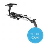 SHAPE Sony FX9 Camerag Cage Baseplate with Handle Shoulder Rig