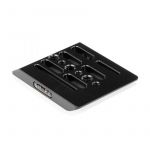 SHAPE Sony FX9 rear insert plate CNC Aluminium