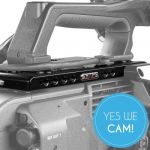 SHAPE Sony FX9 Top Plate Günstiger Preis