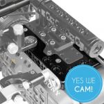 SHAPE Sony FX9 Top Plate Schnelle Lieferung