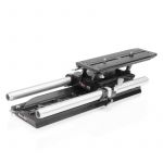 SHAPE Studio 19 mm Sliding Baseplate for Sony Venice grip