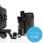 SHAPE 14.8V 98WH Rechargeable Lithium-Ion V-Mount Battery Setup Möglichkeit