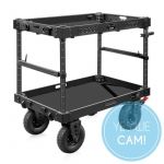 SHAPE Wagon 40 Camera Cart Kameraausrüstung
