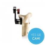 SHAPE Wooden Handle Grip Left ARRI Rosette - WL-HAND1