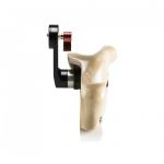 SHAPE Wooden Handle Grip Left ARRI Rosette - WL-HAND1