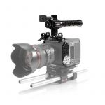 SHAPE camera cage with top handle for RED Komodo Kit