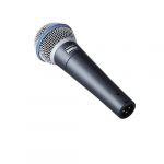Shure BETA 58A Dynamisches Gesangsmikrofon Bandmix
