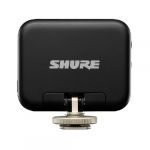 Shure MoveMic Receiver Tonaufnahme