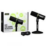 Shure MV6 USB Gaming Mikrofon Mute Button