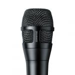 Shure Nexadyne™ 8/C Dynamisches Gesangsmikrofon - Schwarz Robust