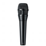Shure Nexadyne™ 8/C Dynamisches Gesangsmikrofon - Schwarz Vocal