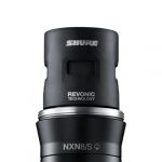 Shure Nexadyne™ 8/S Dynamisches Gesangsmikrofon - Schwarz Revonic Technologie