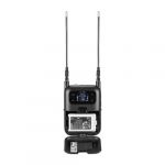 SHURE SLXD5 Mobiler 1-Kanal-Drahtlosempfänger Ton