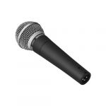 Shure SM58 Dynamisches Gesangsmikrofon XLR