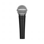 Shure SM58 Dynamisches Gesangsmikrofon Sound