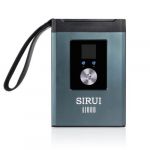 SIRUI Bi-Color LED Panel A100B aufblasbar Lieferumfang