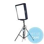 SIRUI Bi-Color LED Panel A100B aufblasbar App Steuerung