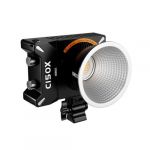 SIRUI C150X Combo 150W Handtaschenlampe Farbgenauigkeit