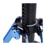 SIRUI Carbon-Stativ DK18 Luftgefedert 1,8m Carbon