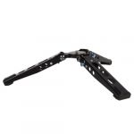 SIRUI LED Lichtstab T120 Teleskopisch mit Mini-Stativ Lieferumfang