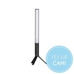 SIRUI LED Lichtstab T60 Teleskopisch mit Mini-Stativ Professionelle Beleuchtung