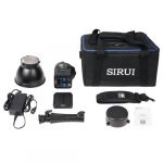 SIRUI Tageslicht LED Spot Lampe C60B Bowens-Anschluss