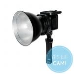 SIRUI Tageslicht LED Spot Lampe C60B dimmbar