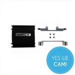 SmallHD 703 Bolt Sun Hood Befestigung