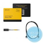 SmallHD Camera Control Kit for Sony FX6 - Cine 5 Software