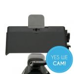 SmallHD FOCUS Sun Shade Rückseite