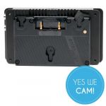 SmallHD Gold Mount Battery Bracket for UltraBright Series Rückseite