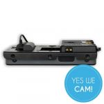 SmallHD Gold Mount Battery Bracket Kit mit Anschluss