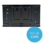 SmallHD Sony L Series Battery Bracket for UltraBright Series gesamte Ansicht