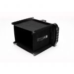 SmallHD Sun Hood & Cage for 502B Monitor