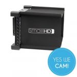 SmallHD Sunhood Cage Combo for 703 Ultrabright Mounting Cage und Sonnenblende