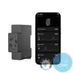 Marstek CT002 Smart Meter in der Frontansicht für den Einsatz mit Balkonkraftwerken