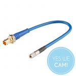 Sommer Cable BNC Adapterkabel female 20 cm kompakt