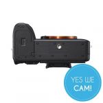 Sony Alpha 7R IV 35mm full-frame 61MP back-illuminated CMOS image sensor
