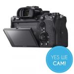 Sony Alpha 7R IV schnelle Lieferung