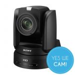 SONY BRC-H800 - PTZ Kamera