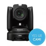 SONY BRC-X1000 - PTZ Farb-Videokamera