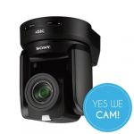 SONY BRC-X1000 - PTZ Farb-Videokamera