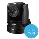 SONY BRC-X1000 - PTZ Farb-Videokamera