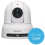 Sony BRC-X400 (weiß) 70-Grad-Weitwinkelabdeckung