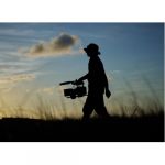 Sony BURANO 8K Camera Action